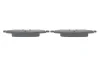 Тормозные колодки BOSCH 0986495170 (фото 3)