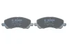 Тормозные колодки BOSCH 0986495170 (фото 4)