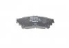 Колодки дискового тормоза BOSCH 0986495174 (фото 3)