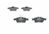 Тормозные колодки BOSCH 0986495216 (фото 1)