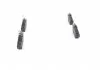 Тормозные колодки BOSCH 0986495216 (фото 4)