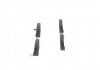 Тормозные колодки BOSCH 0986495218 (фото 3)