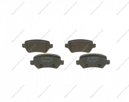 Тормозные колодки BOSCH 0986495218