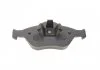 Колодки гальмівні FORD/MAZDA Fiesta/Fusion/121 F'1.25-1.6>>02 PR2 BOSCH 0986495220 (фото 2)
