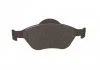 Колодки гальмівні FORD/MAZDA Fiesta/Fusion/121 F'1.25-1.6>>02 PR2 BOSCH 0986495220 (фото 3)
