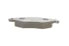 Колодки тормозные дисковые CITROEN/NISSAN/RENAULT Xsara/Kubistar/Kangoo \'\'F PR2 BOSCH 0986495235 (фото 3)