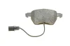 Комплект тормозных колодок. BOSCH 0986495241 (фото 4)
