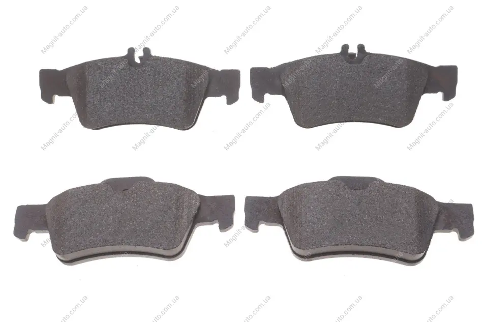 Тормозные колодки BOSCH 0986495248 (фото 1)