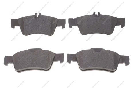Колодки гальмівні BOSCH 0986495248