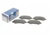 Тормозные колодки BOSCH 0986495254 (фото 1)