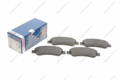 Тормозные колодки BOSCH 0986495254