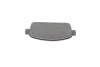 Комплект тормозных колодок из 4 шт. дисков BOSCH 0986495259 (фото 7)
