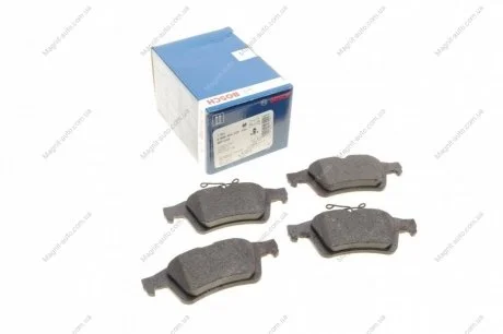 Тормозные колодки BOSCH 0986494528