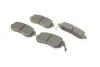 Тормозные колодки SUBARU Forester/Impreza/Legacy "F "09>> BOSCH 0986494558 (фото 2)