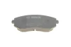 Тормозные колодки SUBARU Forester/Impreza/Legacy "F "09>> BOSCH 0986494558 (фото 7)