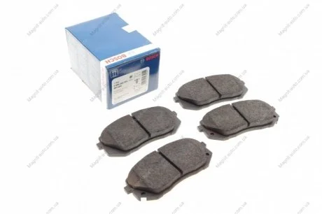 Тормозные колодки BOSCH 0986494559