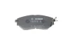 Колодки гальмівні дискові Subaru Legacy Outback Tribeca BOSCH 0986495156 (фото 9)