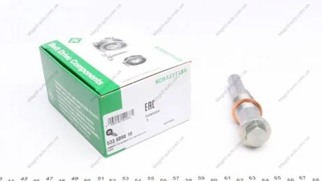 Натягувач ременя ГРМ, 1.8TD 07- INA 533009810