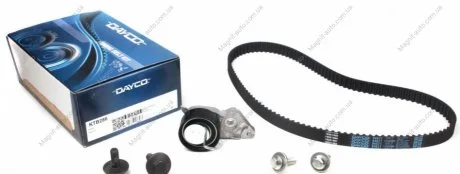 Ремкомплект ГРМ FORD/MAZDA/VOLVO Fiesta/Focus/Fusion/Puma/121/2/S40/V50 "1,25-1,6 "95-12 DAYCO KTB286