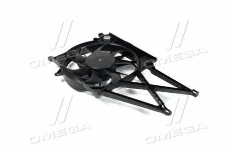 Вентилятор охлаждения двигателя NISSENS 85185