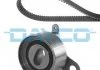 Комплект ГРМ Toyota Avensis 1.6 97-00/Corolla 1.6 92-00 DAYCO KTB243