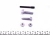 Комплект ГРМ Audi A4/A6/VW Golf/Jetta/Passat/Tiguan 2.0 TDI 03- DAYCO KTB563 (фото 2)