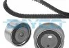 Ремкомплект ГРМ HYUNDAI Coupe/Elantra/Lantra/Matrix "1,6-2,8 "95-10 DAYCO KTB665