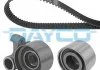 Ремкомплект ГРМ LEXUS/TOYOTA GS/LS/LX/SC/LandCruiser "4,0-4,7 "97>> DAYCO KTB815