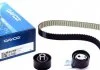 Комплект ГРМ, PSA 2.0HDi 10- DAYCO KTB967