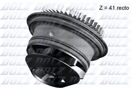 Насос водяной DOLZ A229