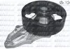Водяной насос Honda Accord 2.0/2.4 03-08 DOLZ H136 (фото 1)