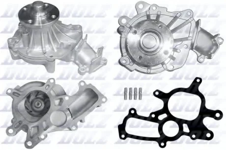 Помпа Dolz TOYOTA 4 Runner/Dyna 100/Land Cruiser Prado/Land Cruiser Van "2,5-4,0 "90>> DOLZ T194
