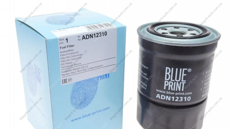 Фильтр топливный в сборе BLUE PRINT ADN12310 (фото 1)