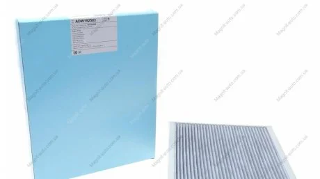 Сменный фильтрующий элемент воздушного фильтра салона BLUE PRINT ADW192503