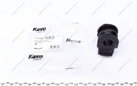 Втулка стабилизатора KAVO SBS-6542