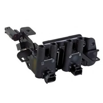 Котушка запалювання HYUNDAI ACCENT II, ACCENT III, COUPE II, ELANTRA III, GETZ, MATRIX KIA CERATO I, RIO II 1.4/1.5/1.6 06.00-12.11 MEAT&DORIA 10452 (фото 1)