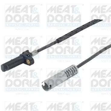 Датчик АБС задний MEAT&DORIA 90010 (фото 1)