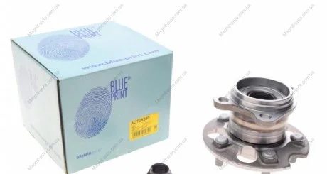Підшипник маточини (компл. з маточкою) Lexus, Toyota (вироб-во Blue Print) BLUE PRINT ADT38380