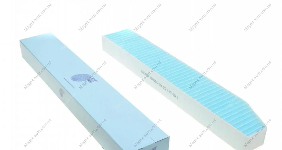 Фильтр салона BLUE PRINT ADA102516 (фото 1)