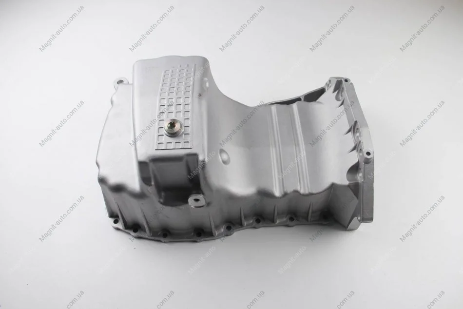 Поддон ДВС Renault Logan (04-), Clio, Megane, Kangoo(97-), Sandero (08-) 1,4/1,6 8V Asam ASAM 30437 (фото 1)