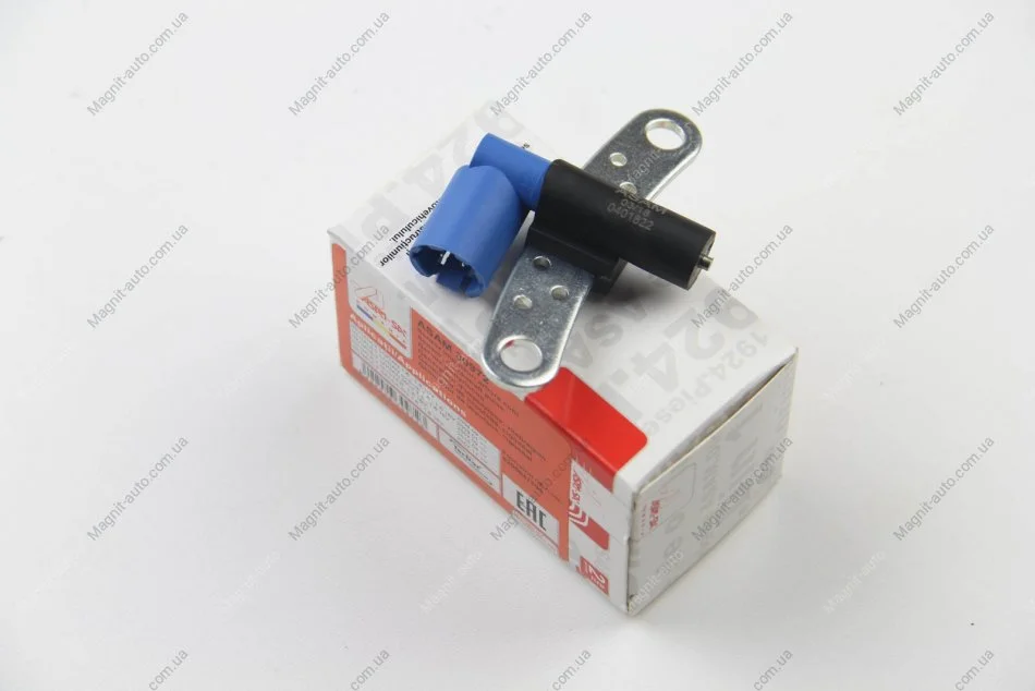 Датчик положения коленвала 1,6 16V Renault Duster, Logan, Sandero, Clio, Fluence, Kangoo, Laguna, Megane, Scenic, Symbol Asam ASAM 30972 (фото 1)