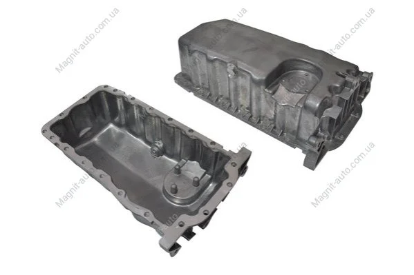 Поддон картера двигателя Audi A3/Seat Cordoba,Ibiza III,IV,Leon,Toledo II/Skoda Fabia,Octavia/VW Bora,Caddy II,Golf IV Asam ASAM 80202 (фото 1)
