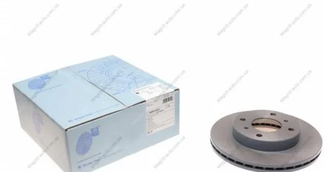 Тормозной диск BLUE PRINT ADN14341