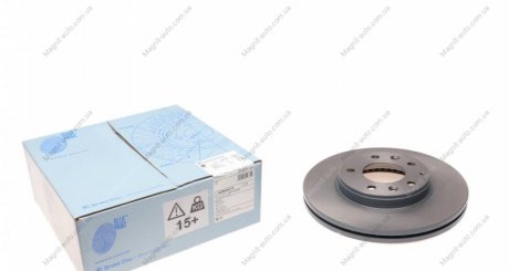 Тормозной диск BLUE PRINT ADM54375 (фото 1)