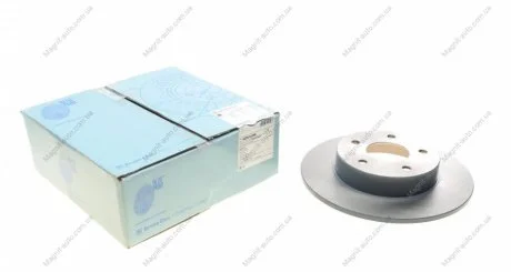 Тормозной диск BLUE PRINT ADN14396