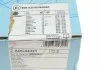Диск гальмівний BLUE PRINT ADC44321 (фото 7)