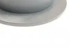 Диск тормозной задний лев/прав HYUNDAI ACCENT II, ACCENT III, GETZ, I20 I KIA RIO II 1.1-1.6D 09.02-12.15 BLUE PRINT ADG04388 (фото 4)