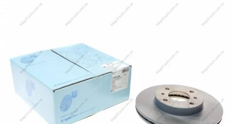 Тормозной диск BLUE PRINT ADN14379