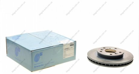 Тормозной диск BLUE PRINT ADM54325 (фото 1)