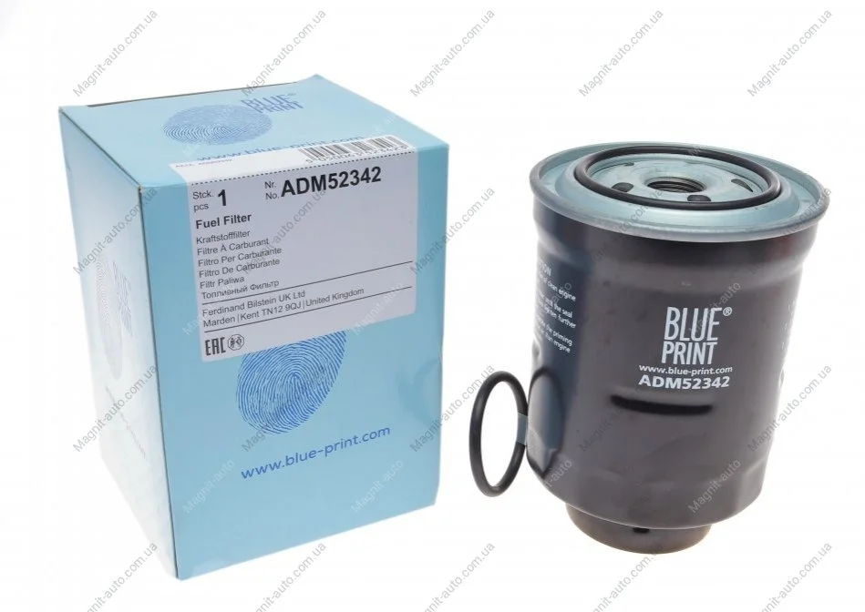Топливный фильтр BLUE PRINT ADM52342 (фото 1)